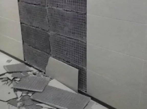 永济瓷砖空鼓维修公司分享下永济墙砖松动维修的知识